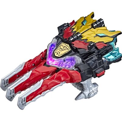 Hasbro Power Rangers Dino Knight Morpher - Publicité Hasbro Power Rangers Dino Knight Morpher - Publicité