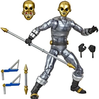 Figurka Power Rangers Zeo Cog - Hasbro Figurka Power Rangers Zeo Cog - Hasbro