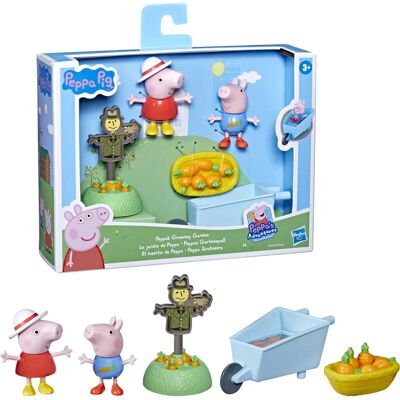 Peppa Pig F37675X0 speelgoedset - Tuinieren - Speelgoed Peppa Pig F37675X0 speelgoedset - Tuinieren - Speelgoed