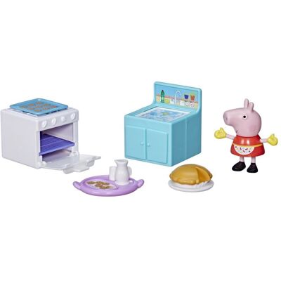 Peppa Pig F43935X0 ensemble de jeu - Ensemble de jeu - Publicité Peppa Pig F43935X0 ensemble de jeu - Ensemble de jeu - Publicité
