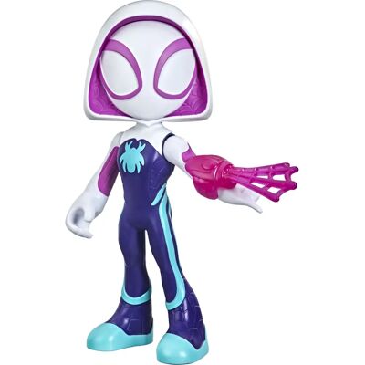 Figurka Ghost-Spider Hasbro - Seria Spider-Man Marvel Figurka Ghost-Spider Hasbro - Seria Spider-Man Marvel