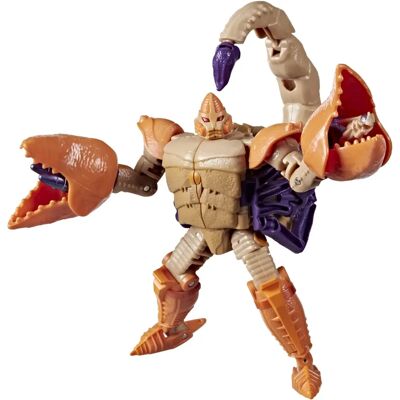Hasbro Sandstorm Transformers Generations Select Legacy Deluxe - Figurka akcji Hasbro Sandstorm Transformers Generations Select Legacy Deluxe - Figurka akcji
