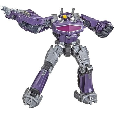 Hasbro Transformers Studio Series Bumblebee Shockwave 8,5 cm Hasbro Transformers Studio Series Bumblebee Shockwave 8,5 cm