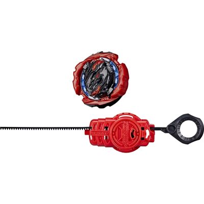 Beyblade Roktavor R7 QuadDrive - Pack de Démarrage - Publicité Beyblade Roktavor R7 QuadDrive - Pack de Démarrage - Publicité