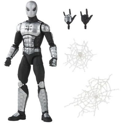 Figurine de jouet pour enfants Marvel Legends Spider-Armor Mk I - Publicité Figurine de jouet pour enfants Marvel Legends Spider-Armor Mk I - Publicité