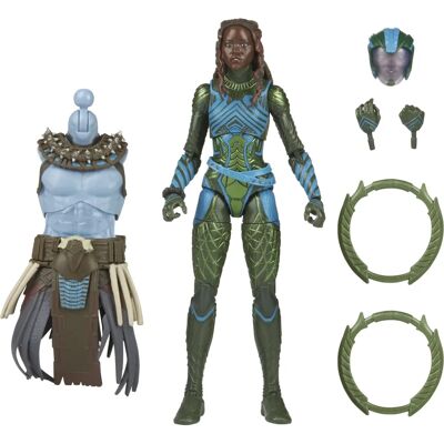 Hasbro Marvel Legends Czarna Pantera - Wakanda Na Zawsze - Nakia Hasbro Marvel Legends Czarna Pantera - Wakanda Na Zawsze - Nakia