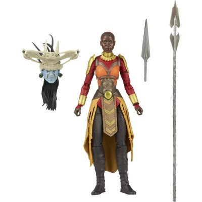 Hasbro Marvel Legends Black Panther - Wakanda Für Immer - Okoye Hasbro Marvel Legends Black Panther - Wakanda Für Immer - Okoye