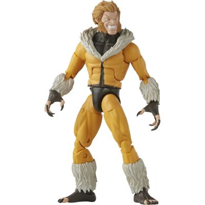 Hasbro Marvel Legends 15cm - X-Men - Sabretooth Hasbro Marvel Legends 15cm - X-Men - Sabretooth