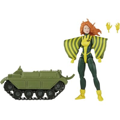 Hasbro Marvel Legends 15 cm - X-Men - Siryn Hasbro Marvel Legends 15 cm - X-Men - Siryn
