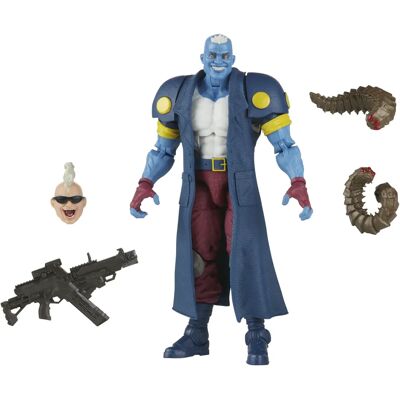 Hasbro Marvel Legends 15 cm - X-Men - Maggott Hasbro Marvel Legends 15 cm - X-Men - Maggott