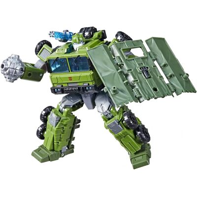 Hasbro Transformers Generations Legacy - Klasa Voyager - Prime Universe Bulkhead Hasbro Transformers Generations Legacy - Klasa Voyager - Prime Universe Bulkhead