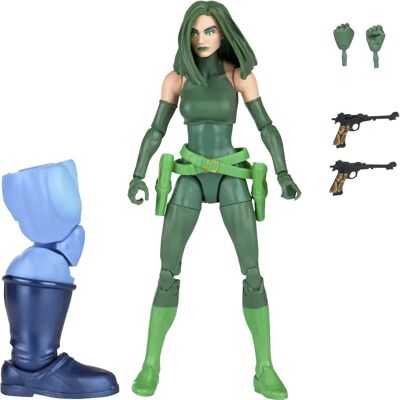 Hasbro Marvel Legends 15 cm - Madame Hydra Hasbro Marvel Legends 15 cm - Madame Hydra