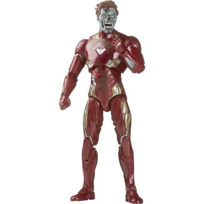 Hasbro Marvel Zombie Iron Man - Figurka akcyjna - 15 cm Hasbro Marvel Zombie Iron Man - Figurka akcyjna - 15 cm