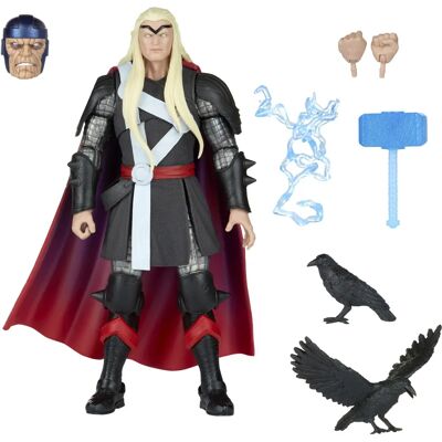Hasbro Marvel Legends 15cm - Thor Araldo di Galactus Hasbro Marvel Legends 15cm - Thor Araldo di Galactus