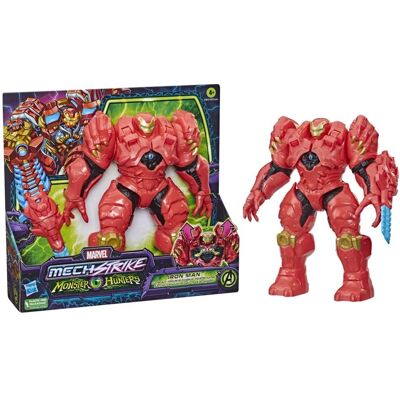 Strój Myśliwego Iron Man Marvel - Figurka akcji Strój Myśliwego Iron Man Marvel - Figurka akcji