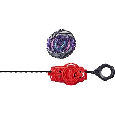 Beyblade Marque Roar Balkesh B7 Top 4 en 1 - Publicité Beyblade Marque Roar Balkesh B7 Top 4 en 1 - Publicité