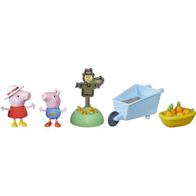 Peppa Pig Les Aventures de Peppa Jardin en Croissance Jouet Pré-scolaire - Jouets & Jeux Peppa Pig Les Aventures de Peppa Jardin en Croissance Jouet Pré-scolaire - Jouets & Jeux