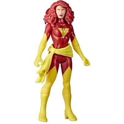Dark Phoenix Figurinka - Marvel Legends Retro - 10cm Dark Phoenix Figurinka - Marvel Legends Retro - 10cm