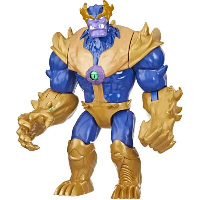 Figura d'Azione Marvel Thanos Colpo Mostruoso - Hasbro Figura d'Azione Marvel Thanos Colpo Mostruoso - Hasbro