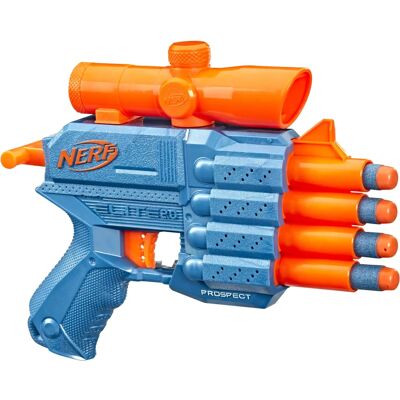 Nerf Elite 2.0 Prospect QS-4 - Dart Blaster Nerf Elite 2.0 Prospect QS-4 - Dart Blaster