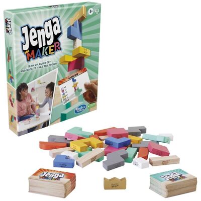 Hasbro Gaming F4528100 - Brettspiel Hasbro Gaming F4528100 - Brettspiel