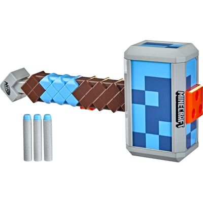 Broń Zabawka Nerf Minecraft Stormlander - Minecraft Broń Zabawka Nerf Minecraft Stormlander - Minecraft