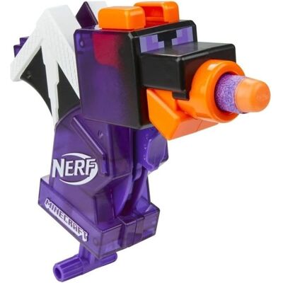 Nerf Ender Dragon Toy Blaster - Minecraft Nerf Ender Dragon Toy Blaster - Minecraft