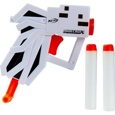 Nerf Minecraft MicroShots - Gevarieerde Speelgoed Blaster Nerf Minecraft MicroShots - Gevarieerde Speelgoed Blaster
