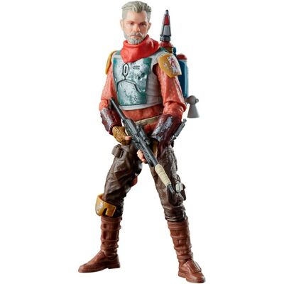 Hasbro Star Wars: The Mandalorian La Série Noire - Cobb Vanth Hasbro Star Wars: The Mandalorian La Série Noire - Cobb Vanth