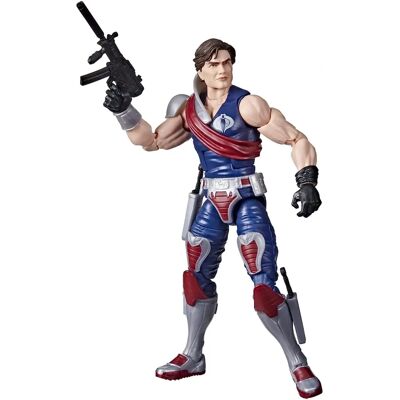 Action figure G.I. Joe Tomax Paoli - 15cm - Dettagli premium Action figure G.I. Joe Tomax Paoli - 15cm - Dettagli premium