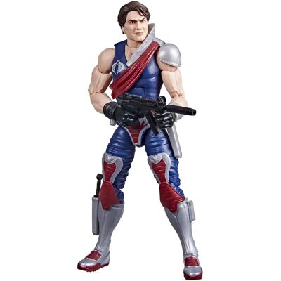 Hasbro Xamot Paoli Actionfigur - 15cm - G.I. Joe Serie Hasbro Xamot Paoli Actionfigur - 15cm - G.I. Joe Serie