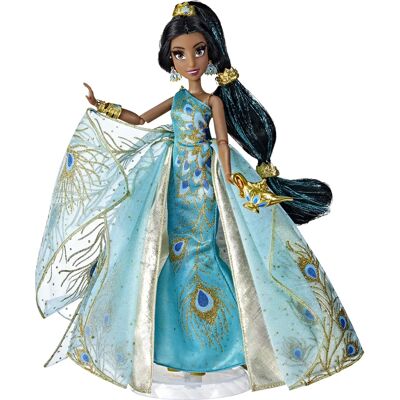 Poupée Mode Jasmine 30e Anniversaire - Série Disney Princess Poupée Mode Jasmine 30e Anniversaire - Série Disney Princess