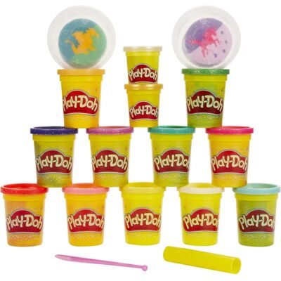 Play-Doh F36125L0 Akcesoria do sztuki i rękodzieła - Zabawka artystyczna Play-Doh F36125L0 Akcesoria do sztuki i rękodzieła - Zabawka artystyczna