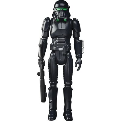 Hasbro Retro Collection Imperial Death Trooper 9,5 cm Hasbro Retro Collection Imperial Death Trooper 9,5 cm