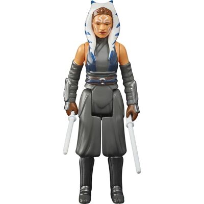 Hasbro Star Wars der Mandalorian Retro Kollektion Ahsoka Tano Hasbro Star Wars der Mandalorian Retro Kollektion Ahsoka Tano
