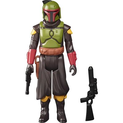 Star Wars Boba Fett Morak Figurine Rétro - Figur d'action Star Wars Boba Fett Morak Figurine Rétro - Figur d'action