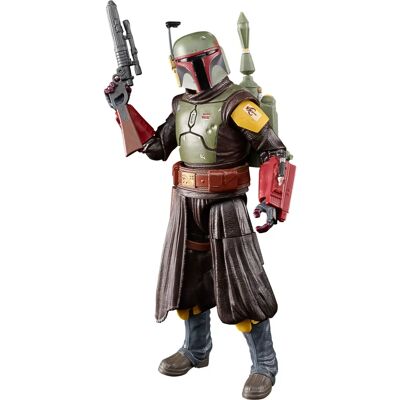 Hasbro Star Wars: Boba Fett - Valtaistuinhuoneen Musta Sarja Hasbro Star Wars: Boba Fett - Valtaistuinhuoneen Musta Sarja