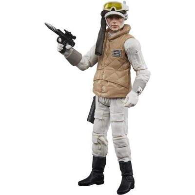 Hasbro Star Wars: O Império Contra-Ataca Coleção Vintage - Soldado Rebelde (Equipamento de Batalha Echo Base) Hasbro Star Wars: O Império Contra-Ataca Coleção Vintage - Soldado Rebelde (Equipamento de Batalha Echo Base)