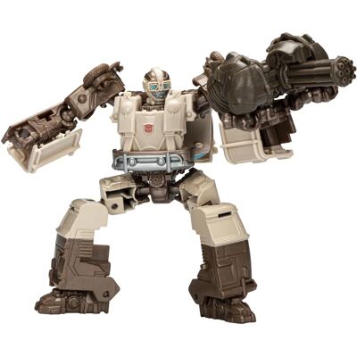 Hasbro Transformers Rise of the Beasts Wheeljack & Rhinox Figurka Akcji - Figurka Akcji Hasbro Transformers Rise of the Beasts Wheeljack & Rhinox Figurka Akcji - Figurka Akcji