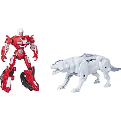 Hasbro Rise of the Beasts Beast Alliance Arcee & Silverfang 2-pack Hasbro Rise of the Beasts Beast Alliance Arcee & Silverfang 2-pack
