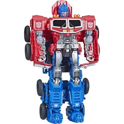Hasbro Transformers Wzrost Bestii Film Smash Changers - Optimus Prime Hasbro Transformers Wzrost Bestii Film Smash Changers - Optimus Prime
