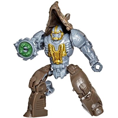 Hasbro Rhinox - Actiefiguur - Rise Of The Beasts - Vouwbaar Hasbro Rhinox - Actiefiguur - Rise Of The Beasts - Vouwbaar