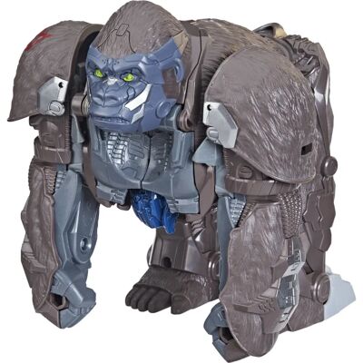Hasbro Transformers Rise Of The Beasts 23cm Multicolor - Juguete Transformador Hasbro Transformers Rise Of The Beasts 23cm Multicolor - Juguete Transformador