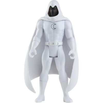 Marvel Marvel Legends Moon Knight Leksak - Retro 375 - Actionfigur Marvel Marvel Legends Moon Knight Leksak - Retro 375 - Actionfigur