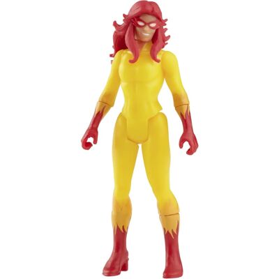Hasbro Marvel Legends Retro Firestar - Zabawkowa figurka dla dzieci Hasbro Marvel Legends Retro Firestar - Zabawkowa figurka dla dzieci