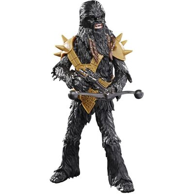 Hasbro Star Wars La Série Noire - Black Krrsantan Hasbro Star Wars La Série Noire - Black Krrsantan