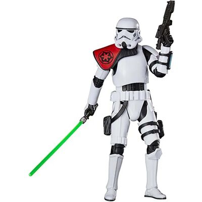 Sergeant Kreel Black Series - Figurine d'azione - 15 CM Sergeant Kreel Black Series - Figurine d'azione - 15 CM