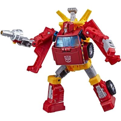 Hasbro Transformers Generations Legacy - Selects Deluxe Class - Lift-Ticket Hasbro Transformers Generations Legacy - Selects Deluxe Class - Lift-Ticket