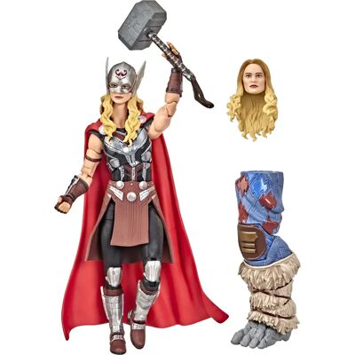Hasbro Marvel Legends Series Thor: Love and Thunder - Mighty Thor Hasbro Marvel Legends Series Thor: Love and Thunder - Mighty Thor