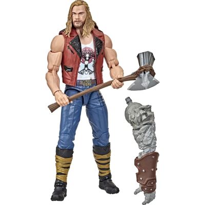 Hasbro Marvel Legends Series Thor: Amour et Tonnerre - Ravager Thor Hasbro Marvel Legends Series Thor: Amour et Tonnerre - Ravager Thor